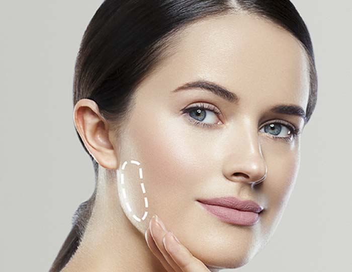 Masseter botoksu görseli