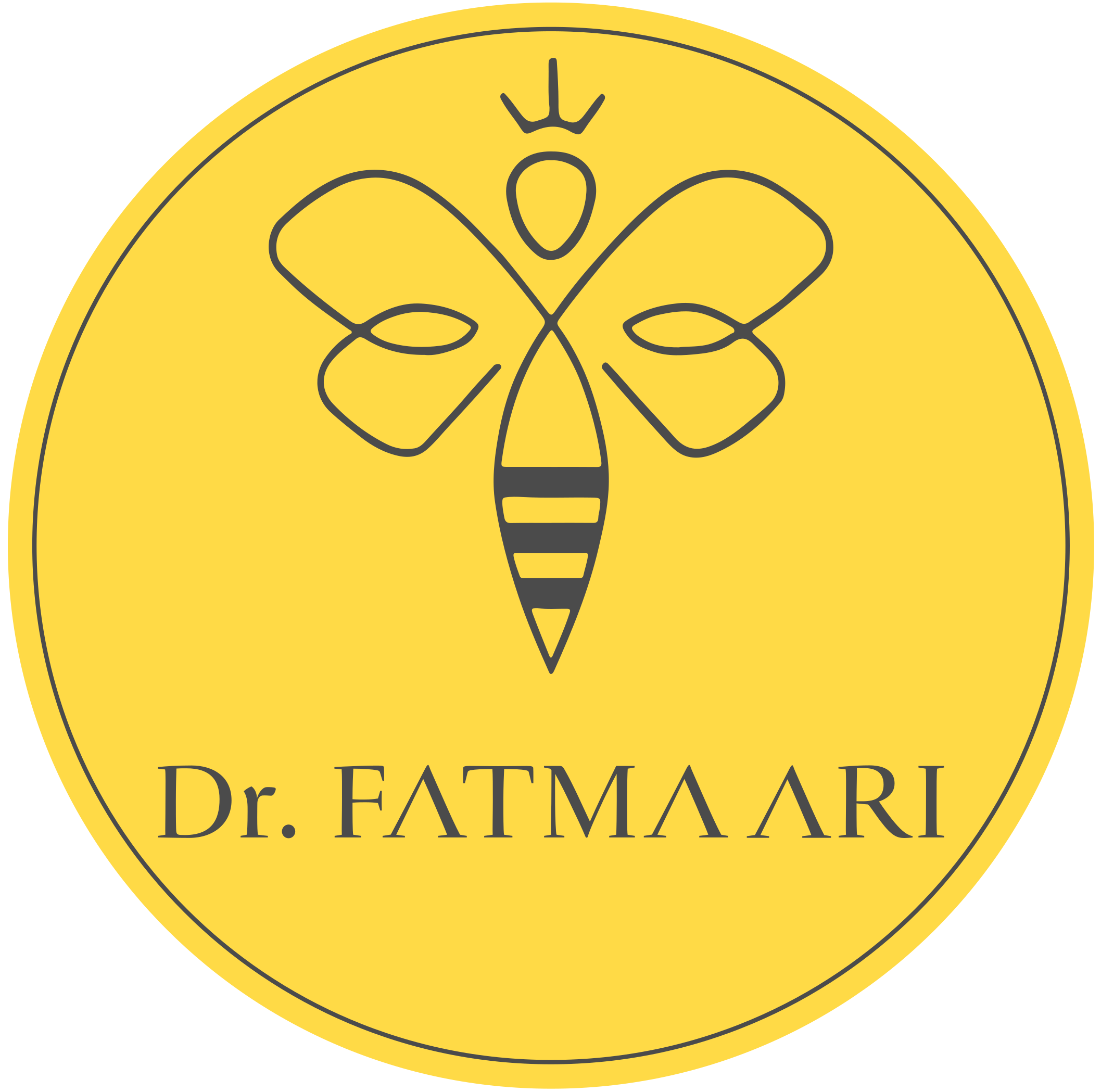 Dr. Fatma Arı logosu